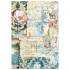 Ciao Bella Quintessential A4 Mixed Media Rice Paper (4pcs) (MF003)